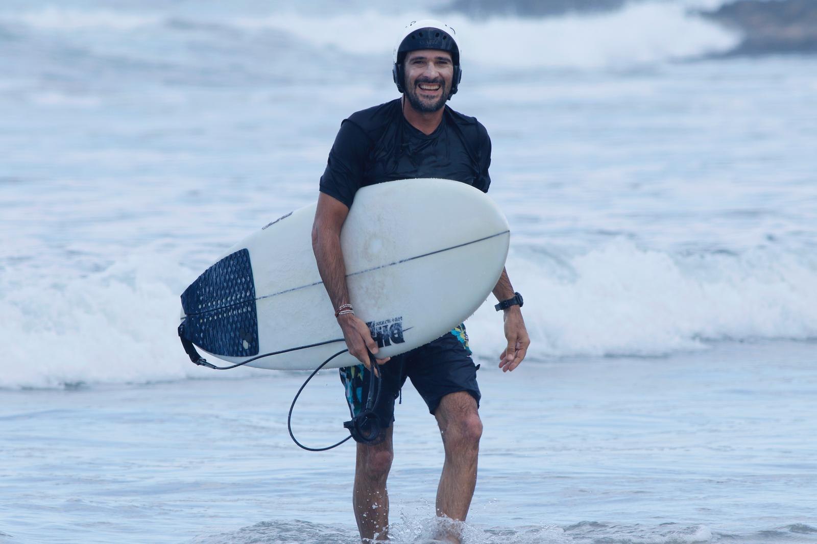 Playa Santa Teresa surf lifestyle