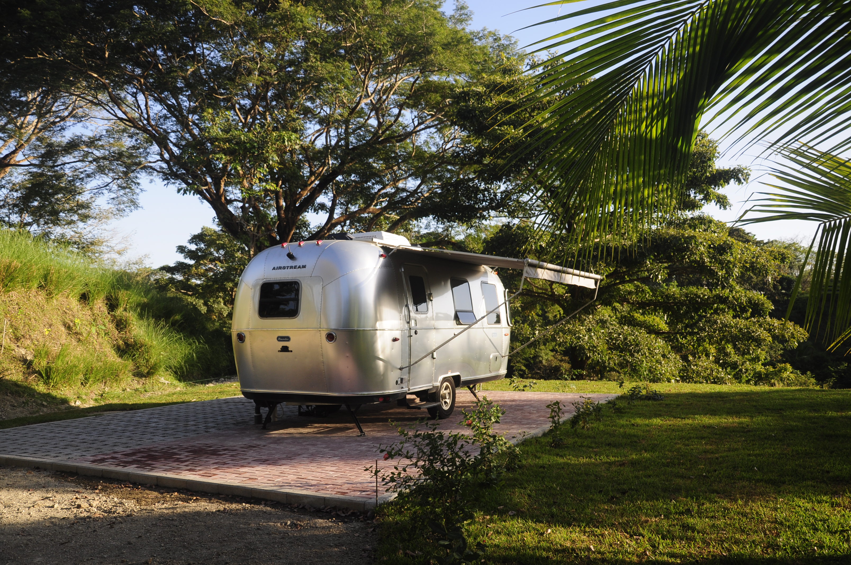 Airstream Bambi Exterior at Hermosa Hills