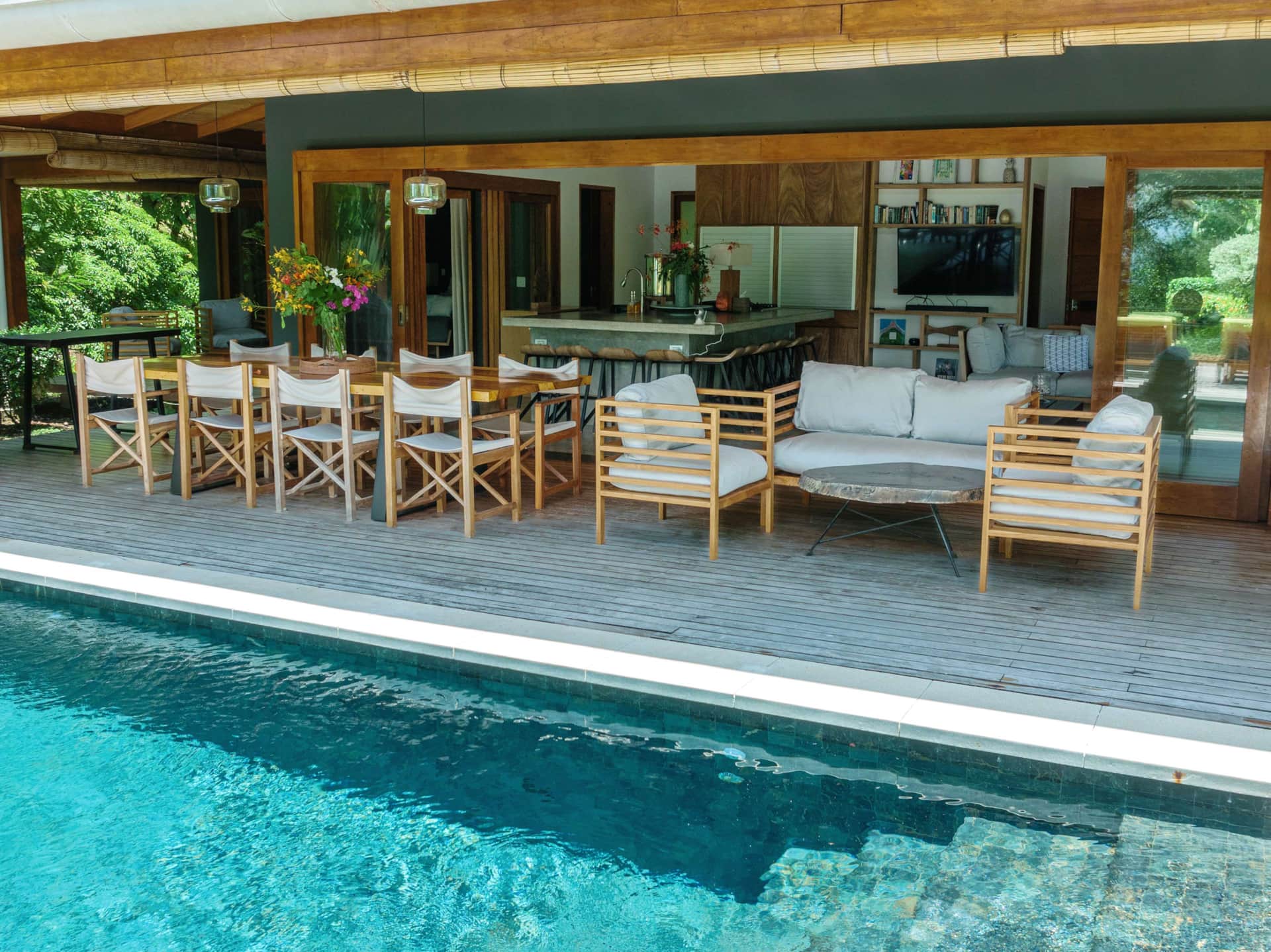 Hermosa Hills Architecture & Scenery