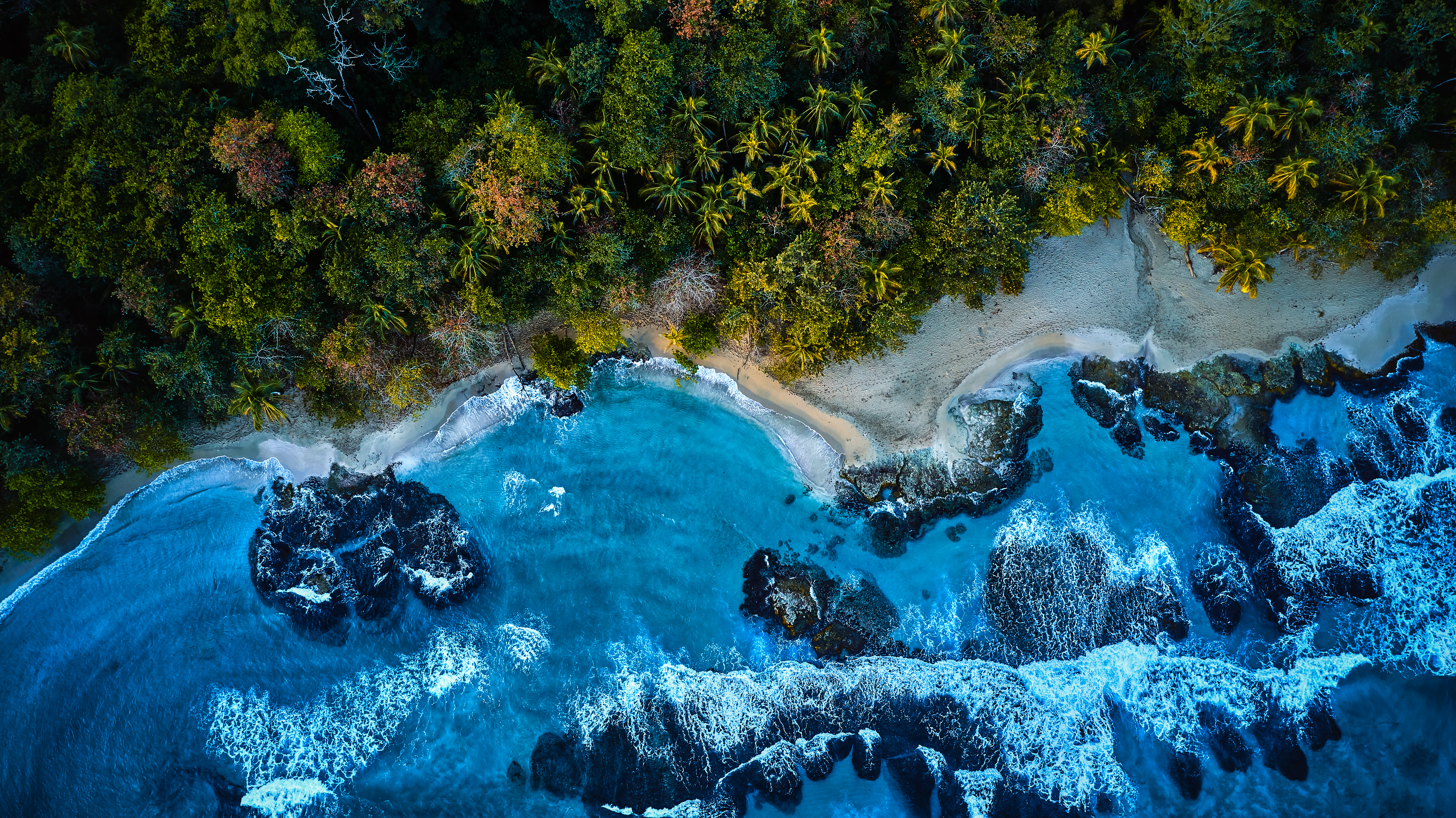 Finca Costa Hermosa Coastal Setting
